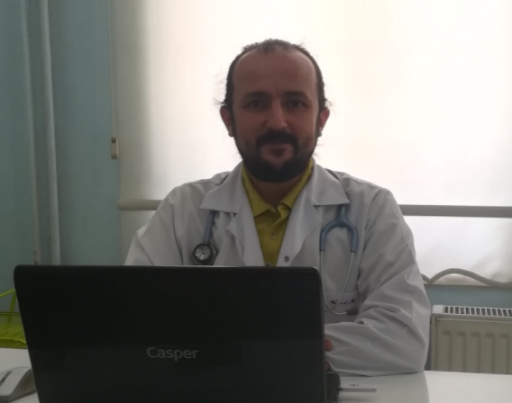 Dr. Muhammet Fatih ÇOBAN